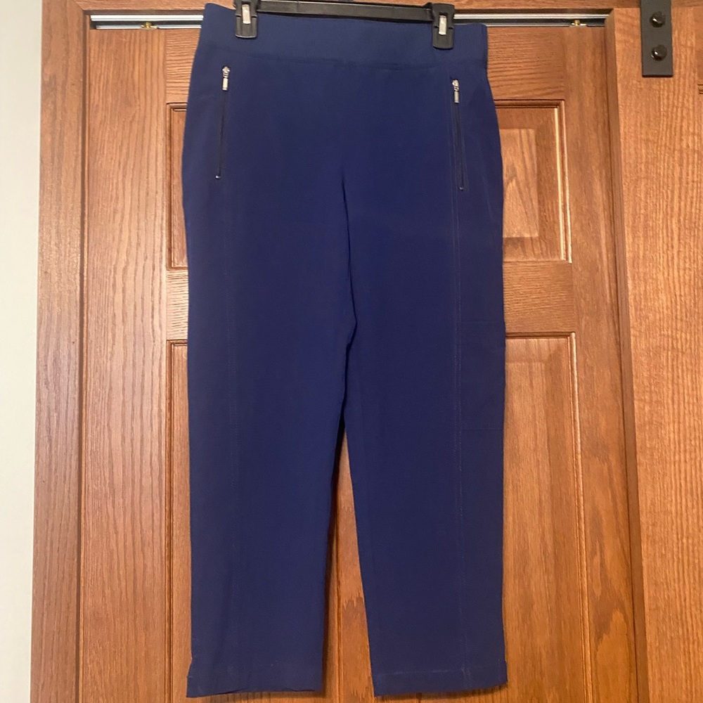Zenergy by Chico’s Crop Pant